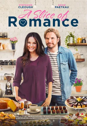 A Slice of Romance 2021 Hindi Dual Audio HD Poster Download - filmyfly