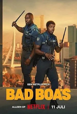 Almost Cops 2025 Hindi Dual Audio HD Poster Download - filmyfly
