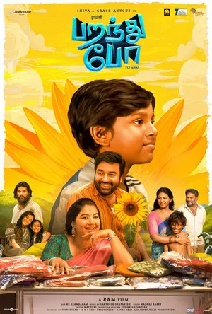 Paranthu Po 2025 Hindi Dual Audio HD Poster Download - filmyfly
