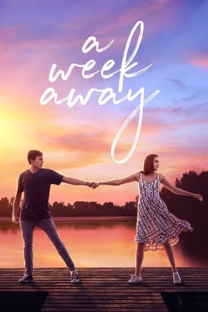 A Week Away 2021 Hindi Dual Audio [880MB]