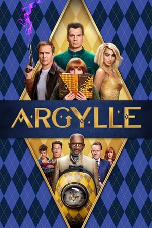 Argylle (2024) Hindi (ORG DD 5.1) Dual Audio – HD Poster Download - filmyfly
