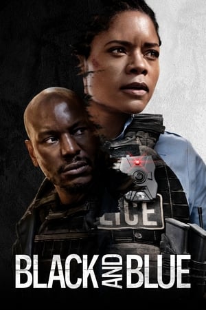 Black and Blue 2019 Hindi Dual Audio 300MB HD Poster Download - filmyfly