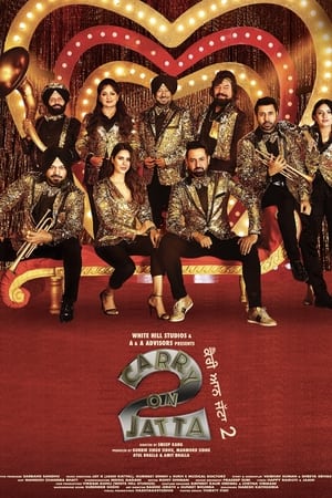 Carry on Jatta 2 (2018) Punjabi Movie [1.1GB]