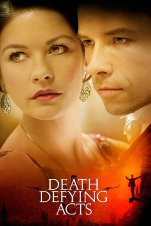 Death Defying Acts 2007 Hindi Dual Audio – HD Poster Download - filmyfly