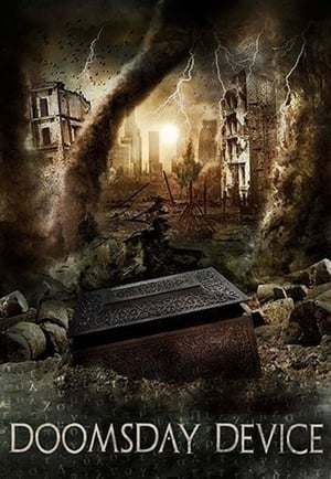 Doomsday Device 2017 Hindi Dual Audio HDTVRip [1GB]