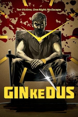Gin Ke Dus (2024) Hindi (MULTI AUDIO) – – HD Poster Download - filmyfly