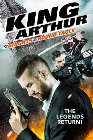 King Arthur and the Knights of the Round Table 2017 Hindi Dual Audio 300MB