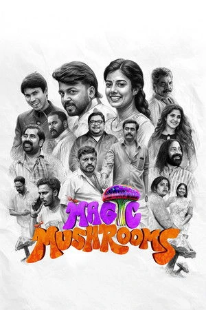 Magic Mushrooms (2026) Hindi (MULTI AUDIO) – –