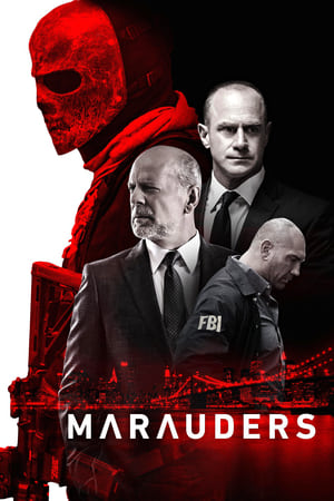 Marauders (2016) Hindi Dual Audio 360MB HD Poster Download - filmyfly