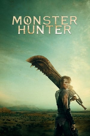 Monster Hunter (2020) Hindi (ORG) Dual Audio [900MB]