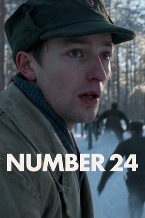 Number 24 (2024) Hindi (MULTI AUDIO) – – HD Poster Download - filmyfly