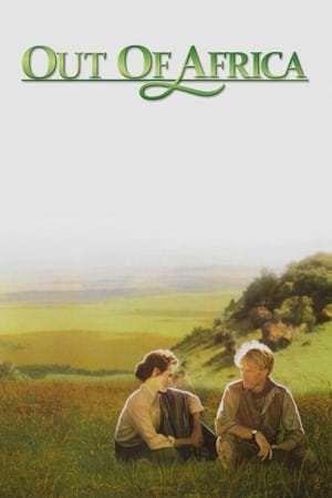Out of Africa 1985 Hindi Dual Audio 450MB HD Poster Download - filmyfly