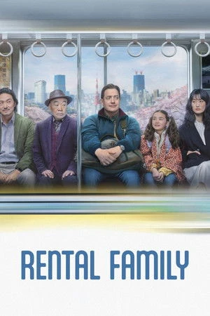 Rental Family (2025) Hindi (MULTI AUDIO) – –