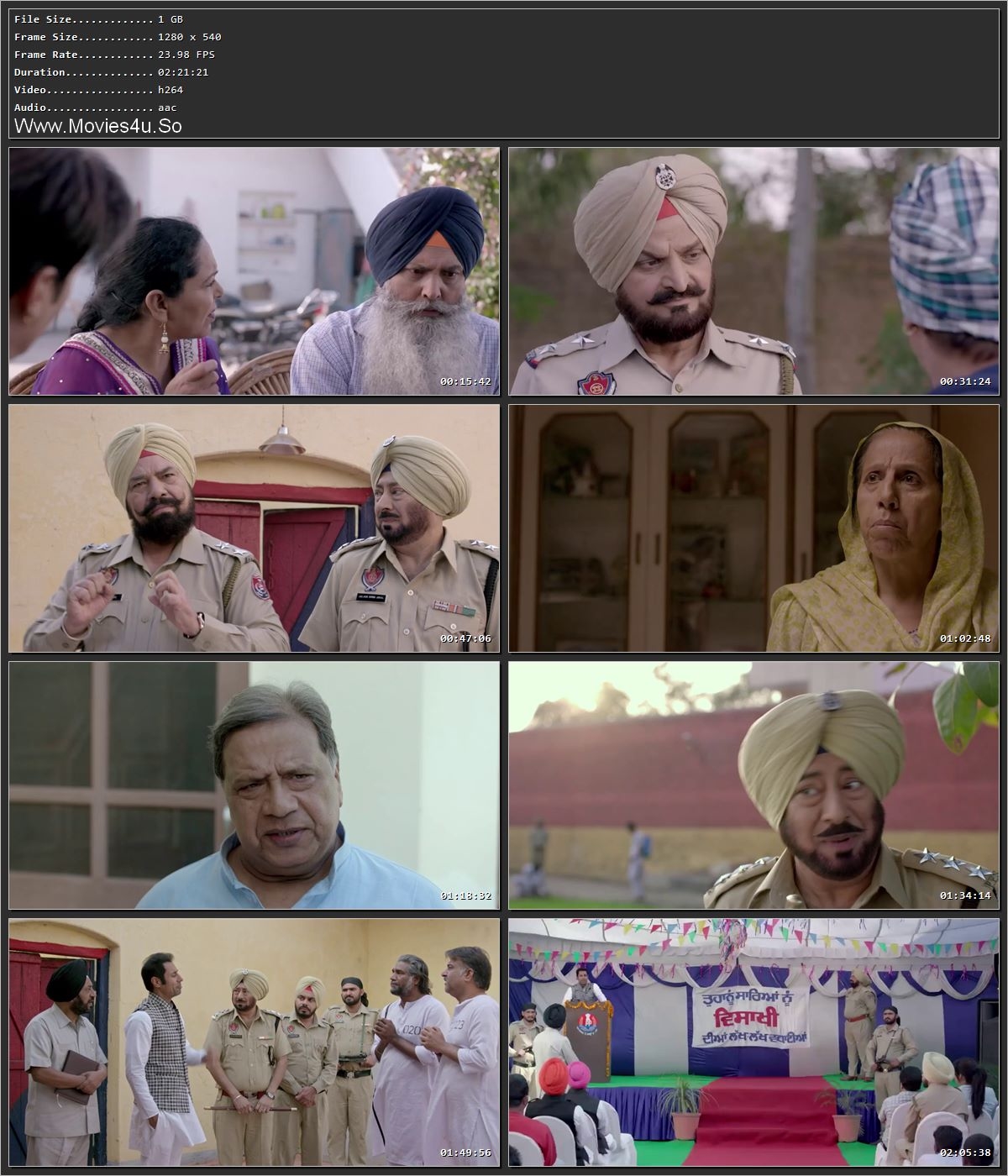Movie Screenshot