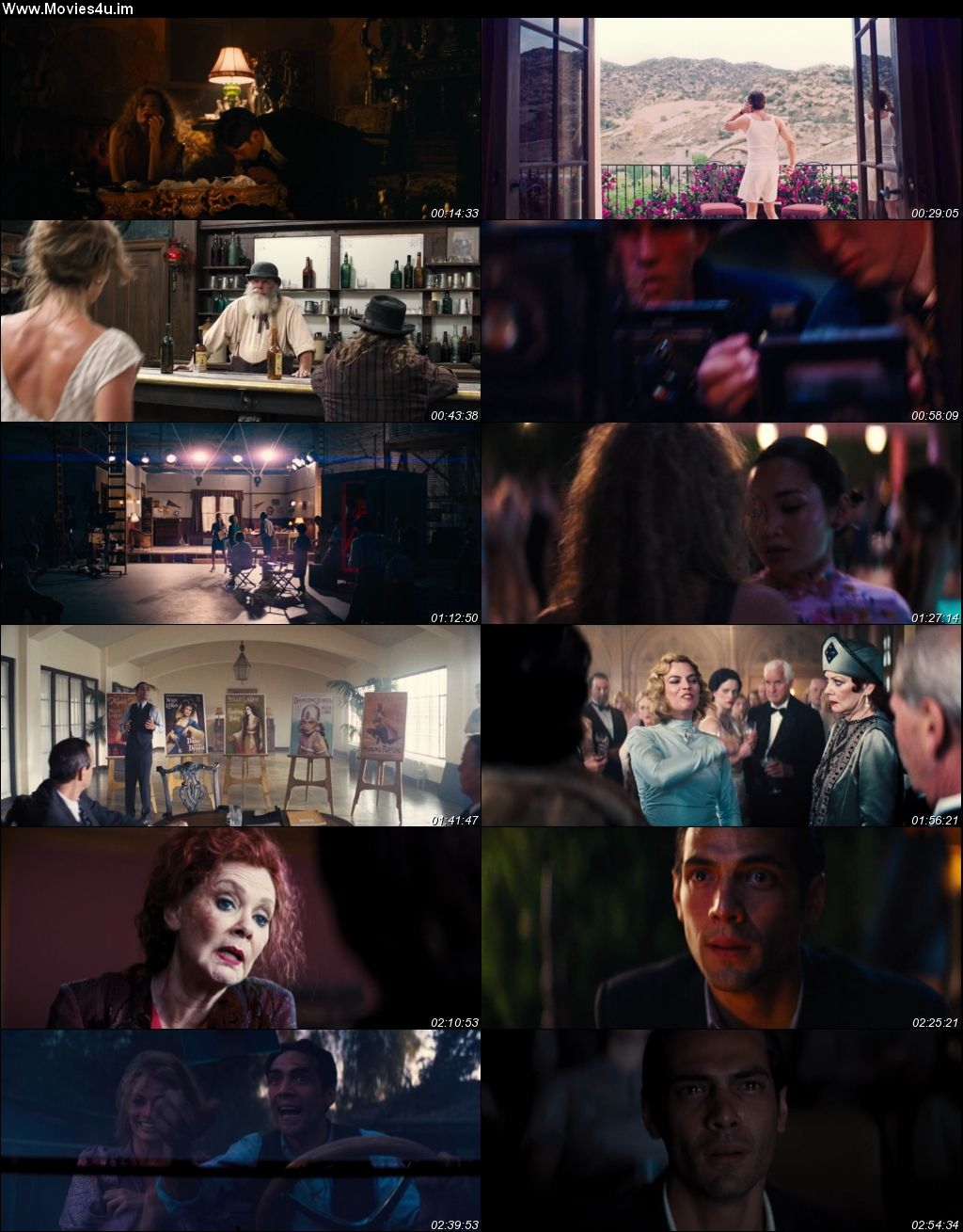 Movie Screenshot