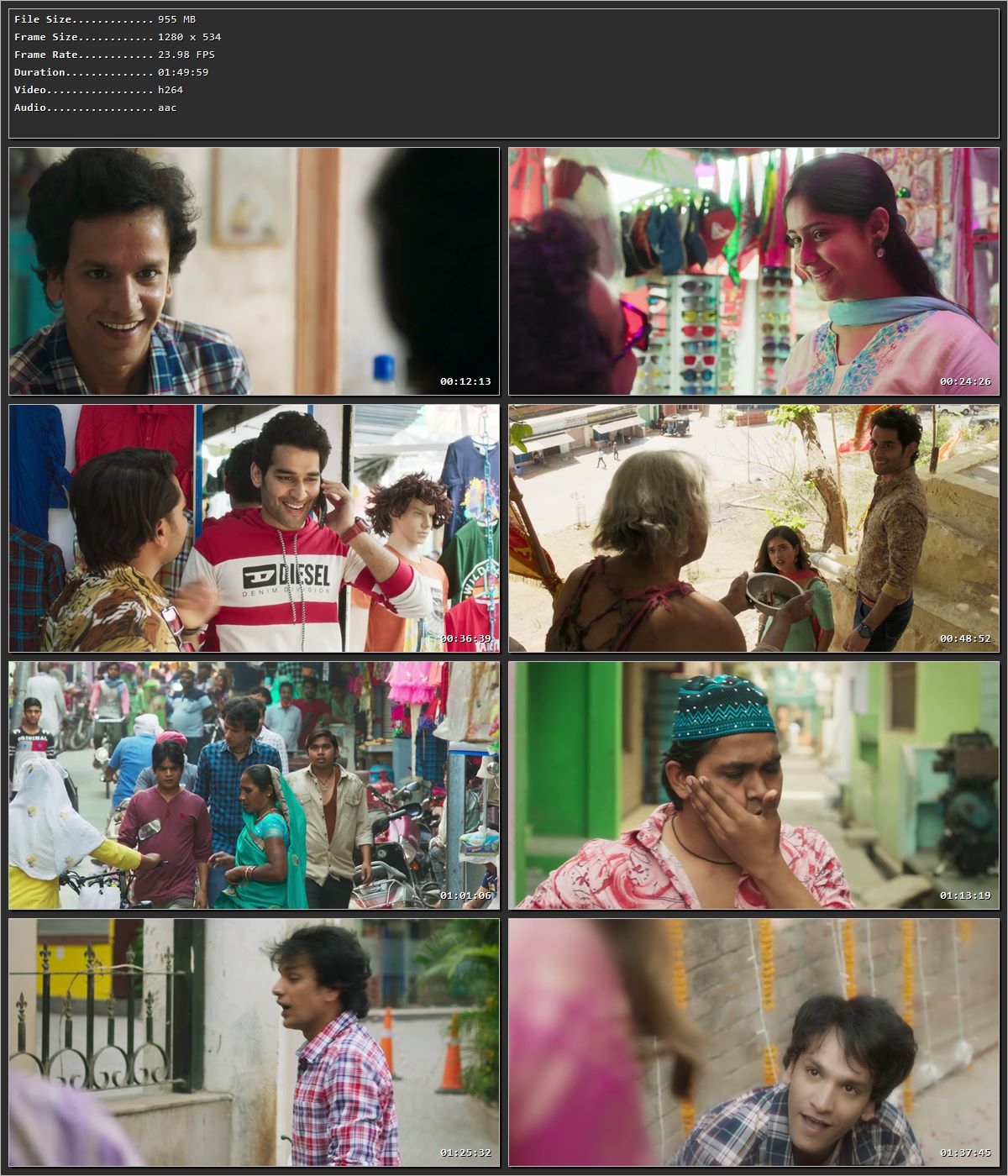Movie Screenshot