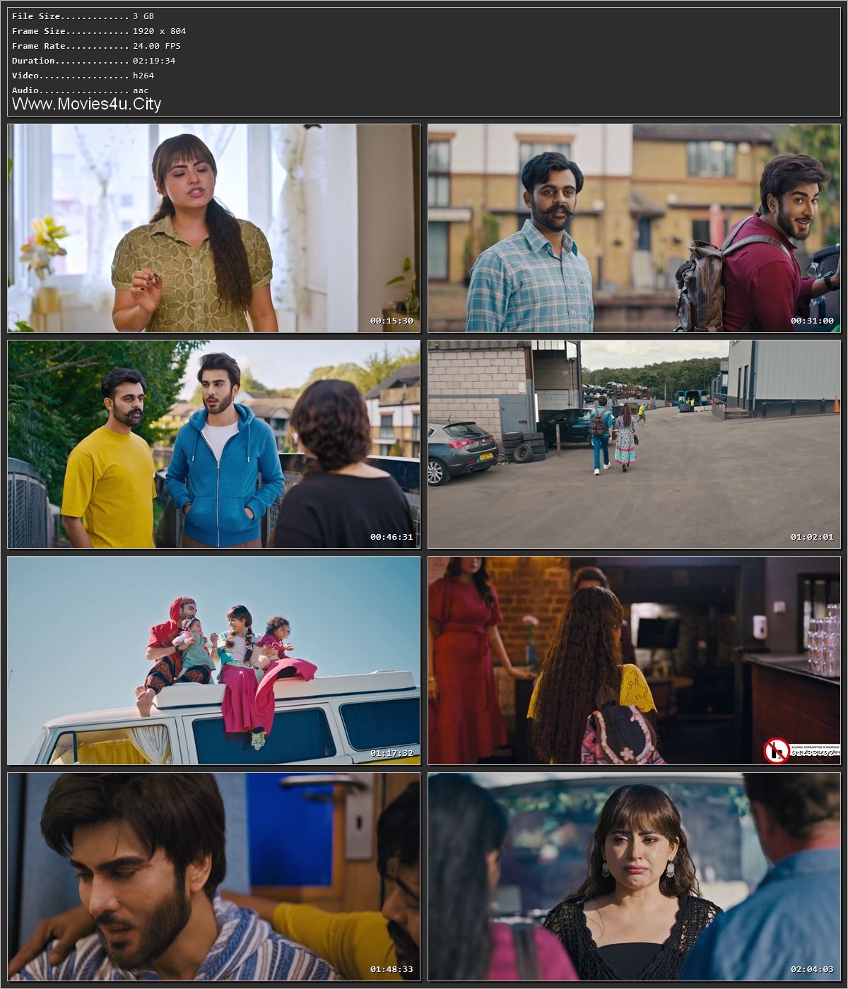 Movie Screenshot