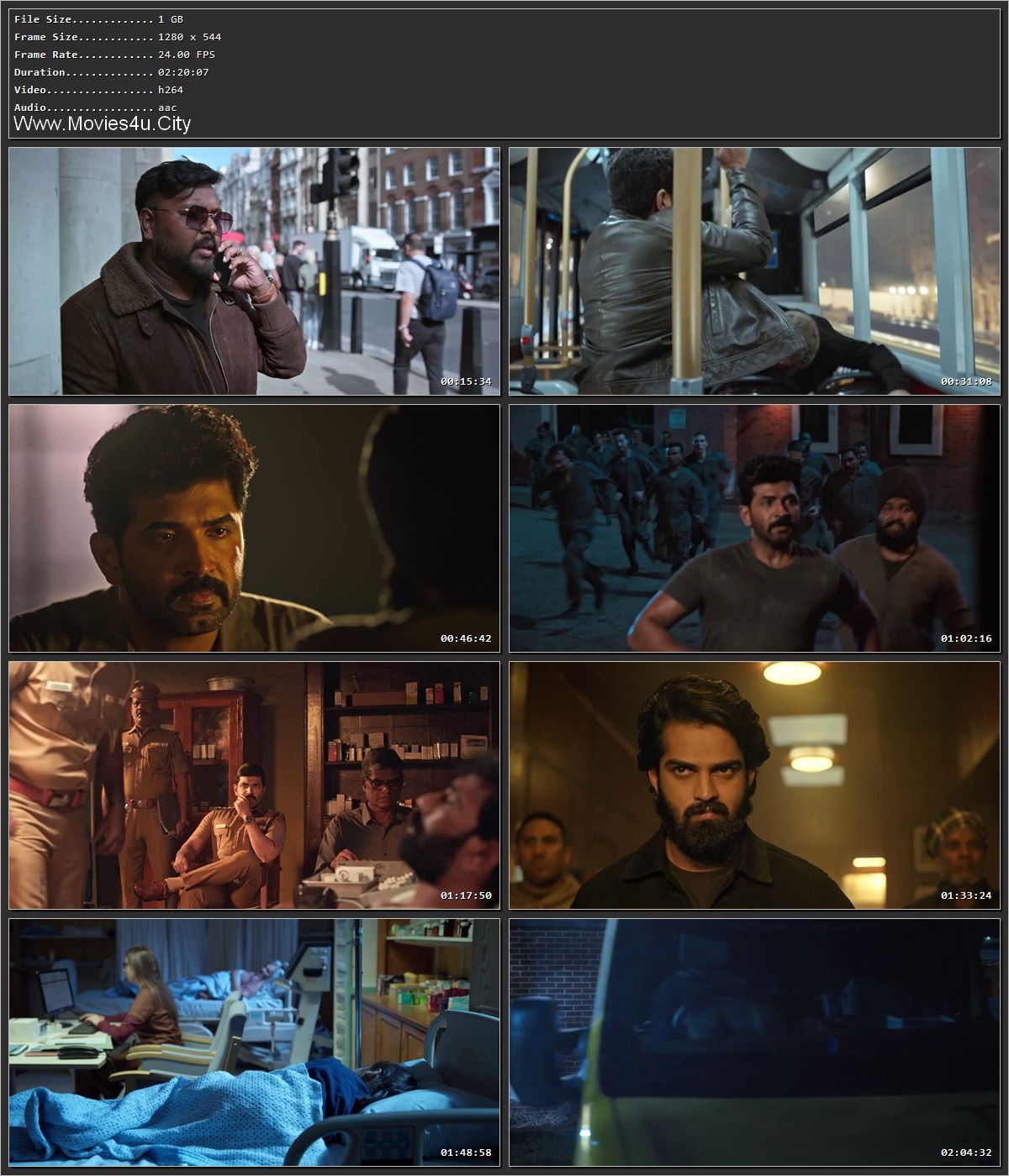 Movie Screenshot