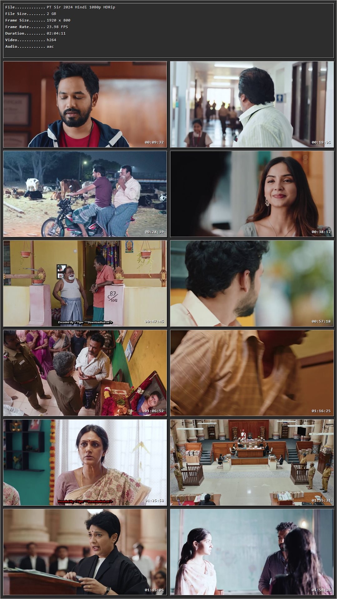 Movie Screenshot
