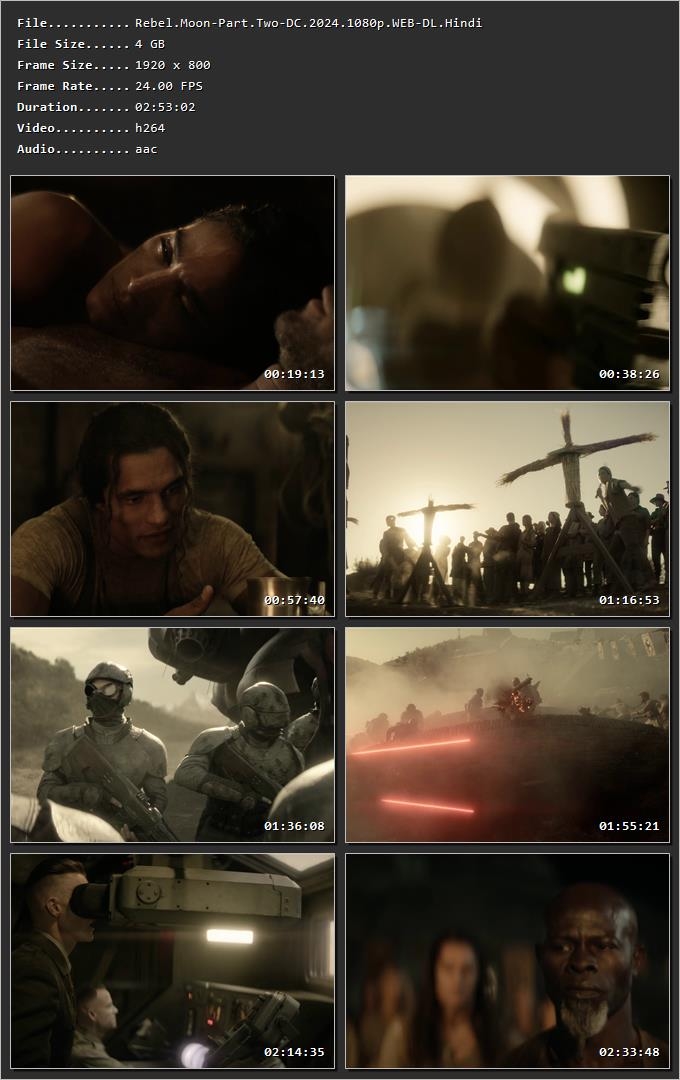 Movie Screenshot