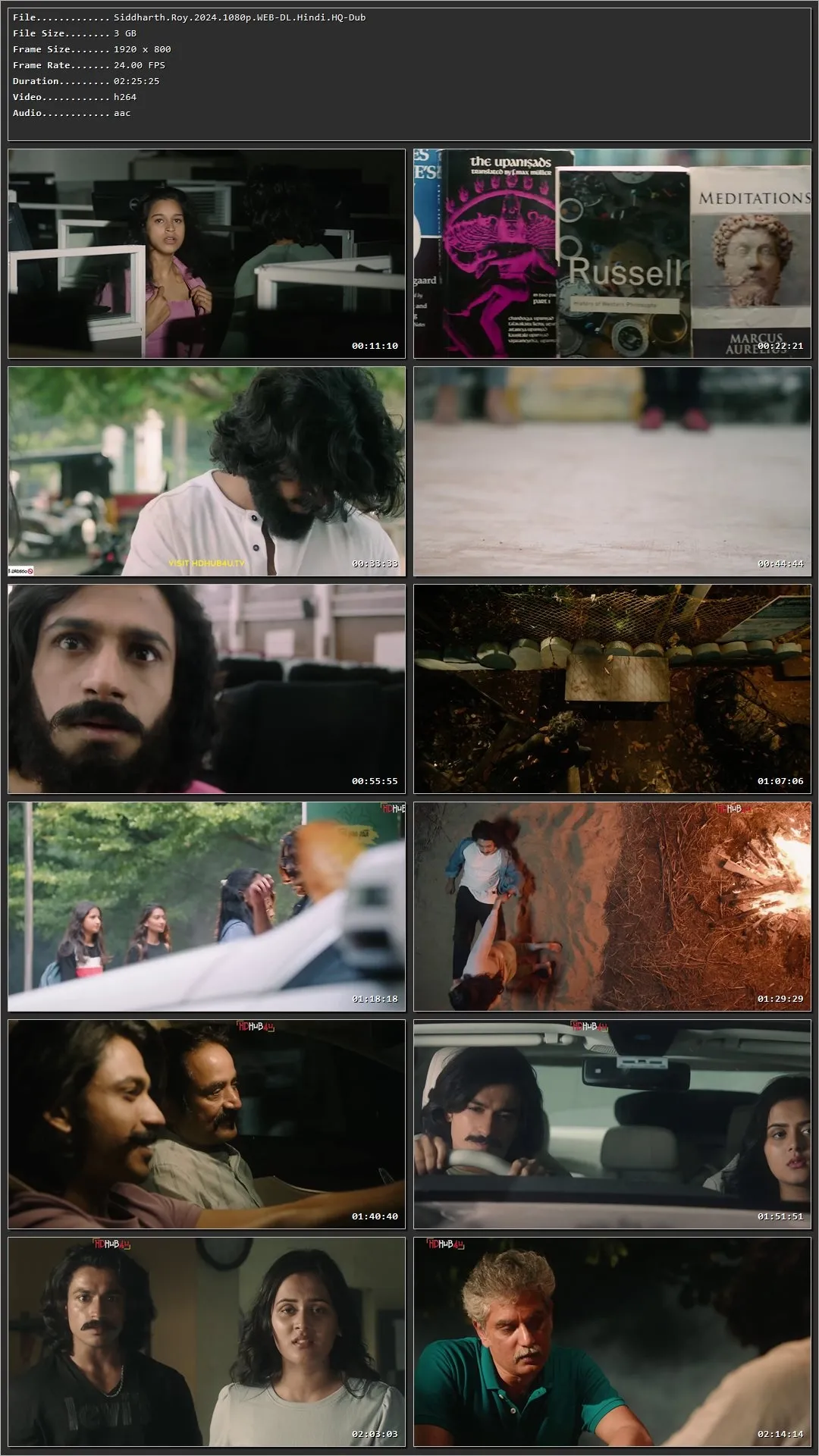 Movie Screenshot