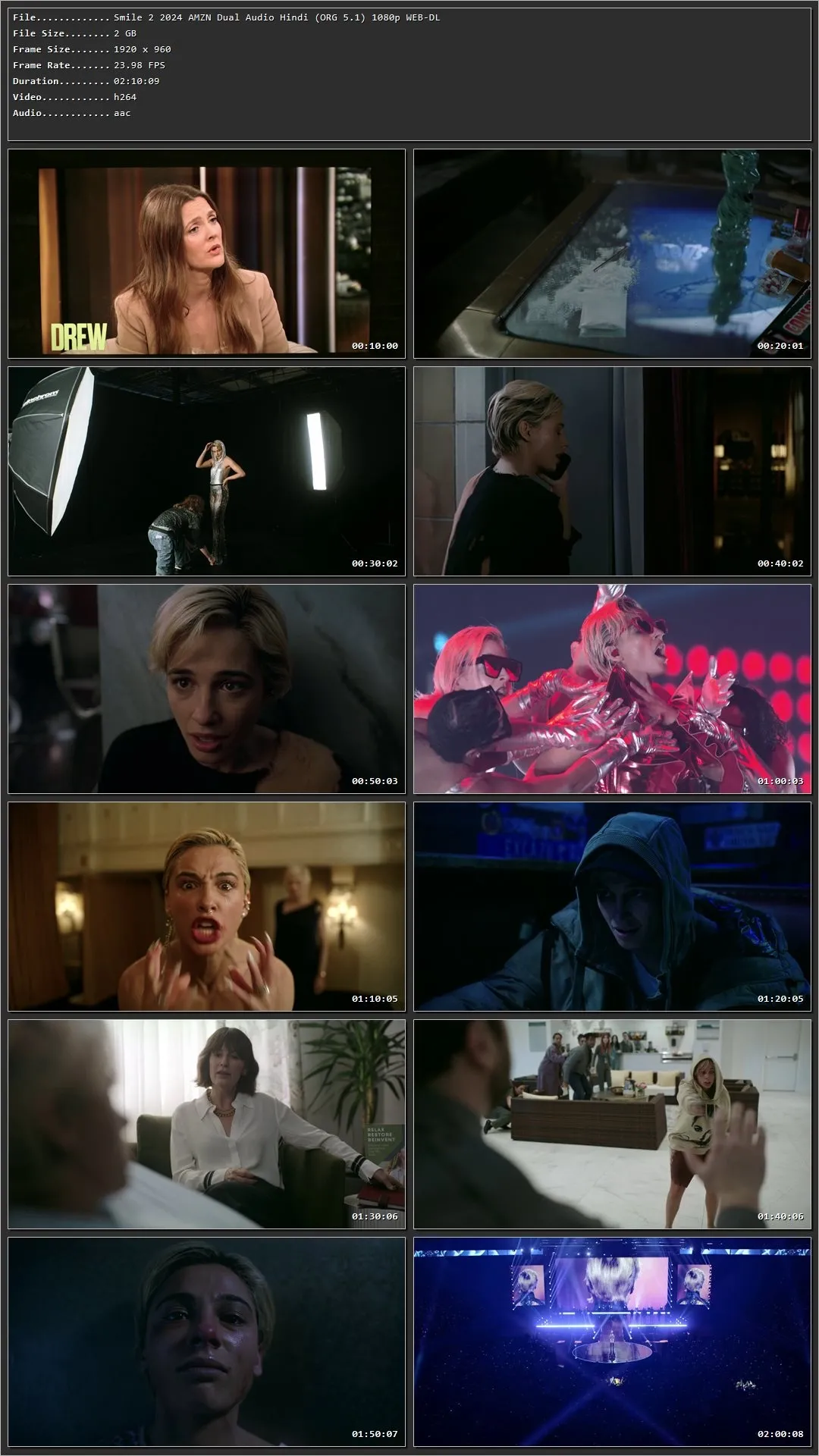 Movie Screenshot