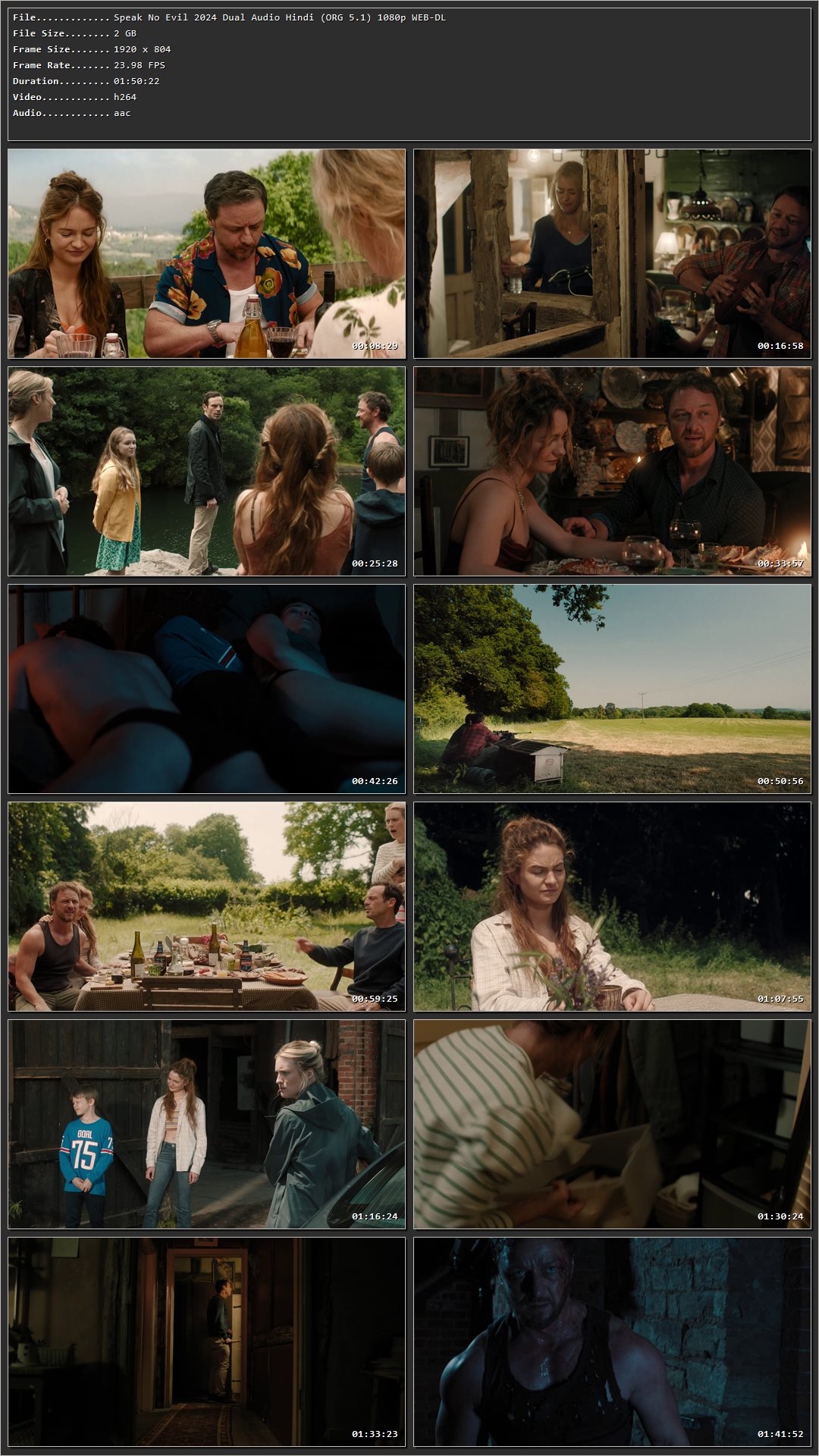 Movie Screenshot