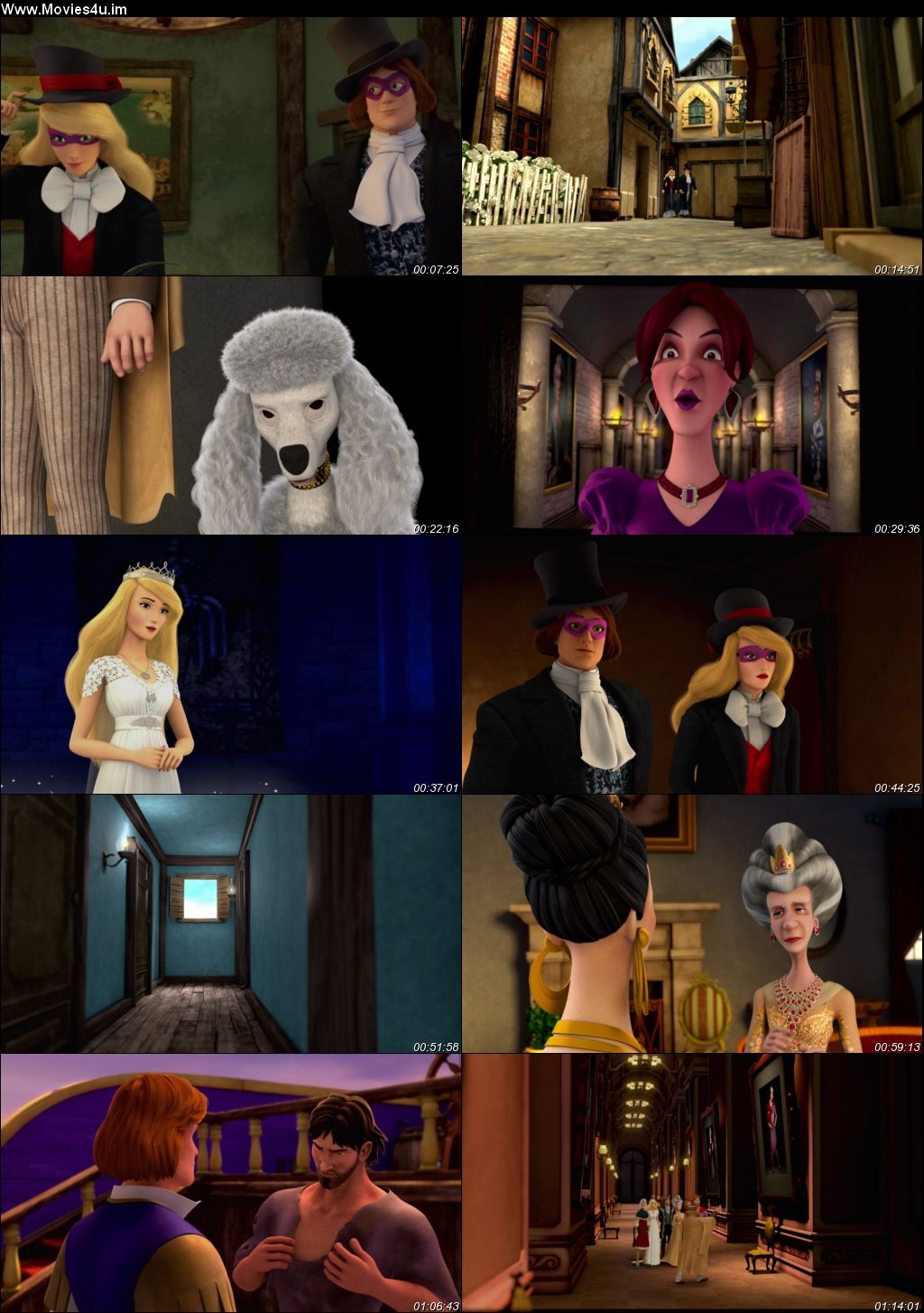 Movie Screenshot