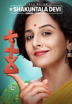 Shakuntala Devi (2020) Hindi Movie [1.2GB]