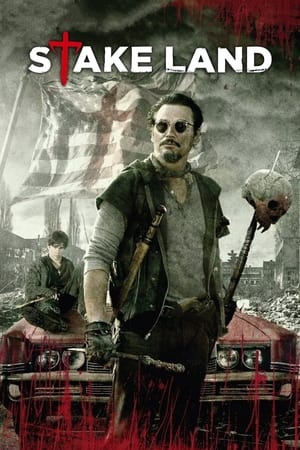 Stake Land (2010) Hindi Dual Audio [850MB] HD Poster Download - filmyfly