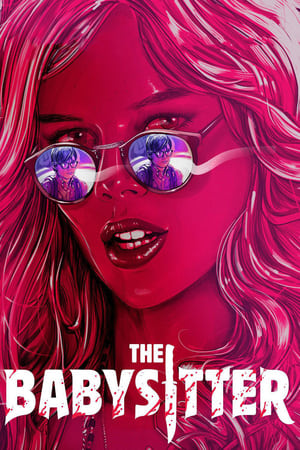 The Babysitter (2017) Hindi Dual Audio [900MB] HD Poster Download - filmyfly