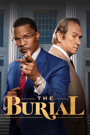 The Burial (2023) Hindi Dual Audio – HD Poster Download - filmyfly
