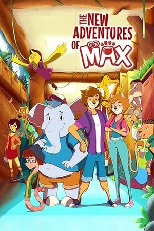 The New Adventures of Max 2017 Hindi Dubbed Full Movie - 550MB