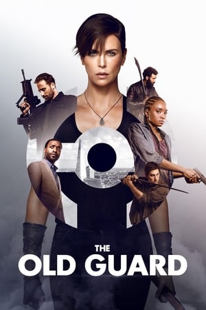 The Old Guard (2020) Hindi Dual Audio [1.2GB] HD Poster Download - filmyfly